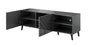 Halmar Mobile TV con 2 ante Abeto Grigio