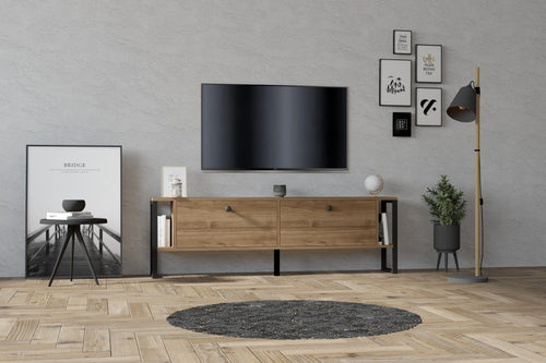 Mobile TV con 2 ante Ahu Noce
