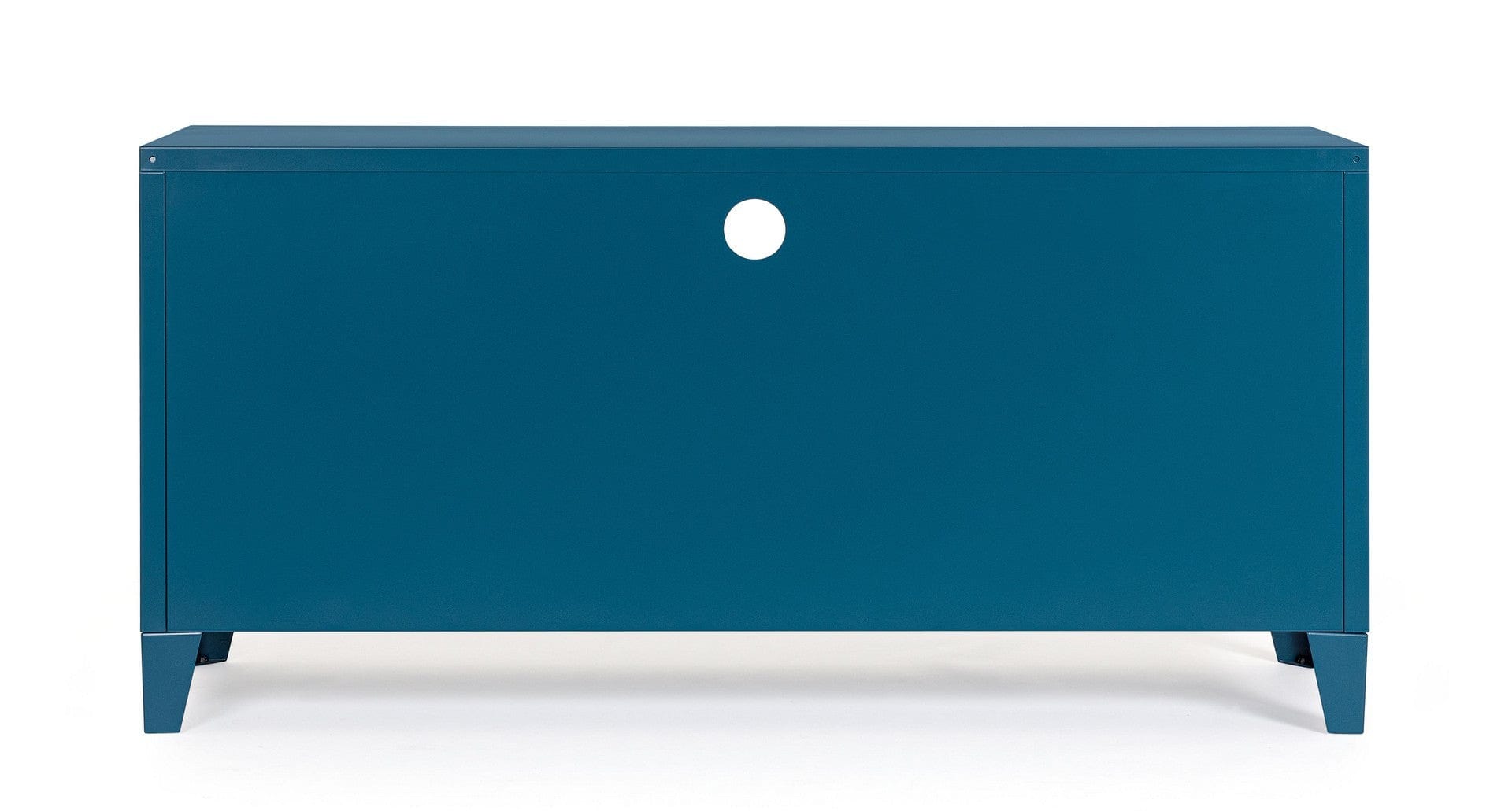Bizzotto Mobile TV con 2 ante Cambridge Blu