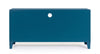Bizzotto Mobile TV con 2 ante Cambridge Blu