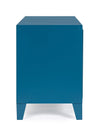 Bizzotto Mobile TV con 2 ante Cambridge Blu