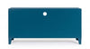 Bizzotto Mobile TV con 2 ante Cambridge Blu