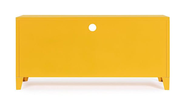 Bizzotto Mobile TV con 2 ante Cambridge Giallo
