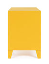 Bizzotto Mobile TV con 2 ante Cambridge Giallo