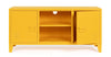 Bizzotto Mobile TV con 2 ante Cambridge Giallo