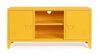 Bizzotto Mobile TV con 2 ante Cambridge Giallo