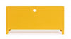 Bizzotto Mobile TV con 2 ante Cambridge Giallo