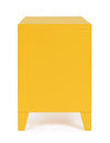 Bizzotto Mobile TV con 2 ante Cambridge Giallo