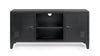 Bizzotto Mobile TV con 2 ante Cambridge Nero