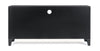 Bizzotto Mobile TV con 2 ante Cambridge Nero