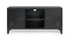 Bizzotto Mobile TV con 2 ante Cambridge Nero