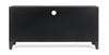 Bizzotto Mobile TV con 2 ante Cambridge Nero