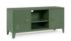 Bizzotto Mobile TV con 2 ante Cambridge Verde
