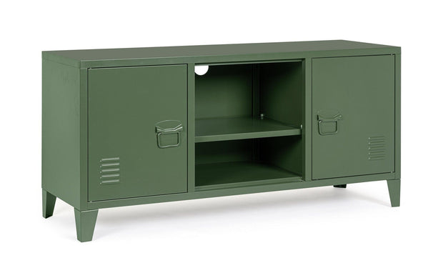 Bizzotto Mobile TV con 2 ante Cambridge Verde
