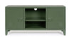 Bizzotto Mobile TV con 2 ante Cambridge Verde