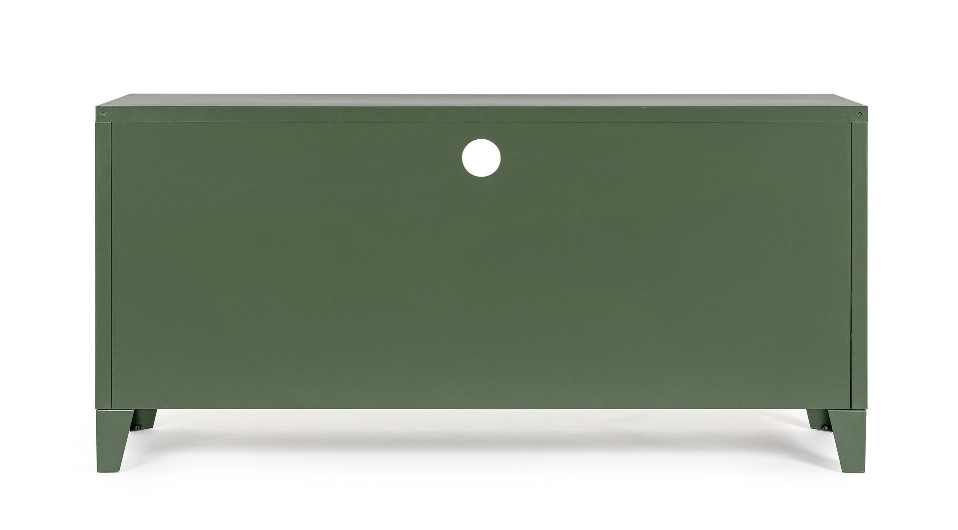Bizzotto Mobile TV con 2 ante Cambridge Verde