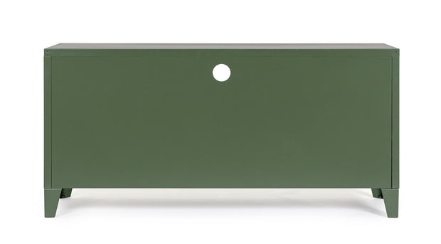 Bizzotto Mobile TV con 2 ante Cambridge Verde