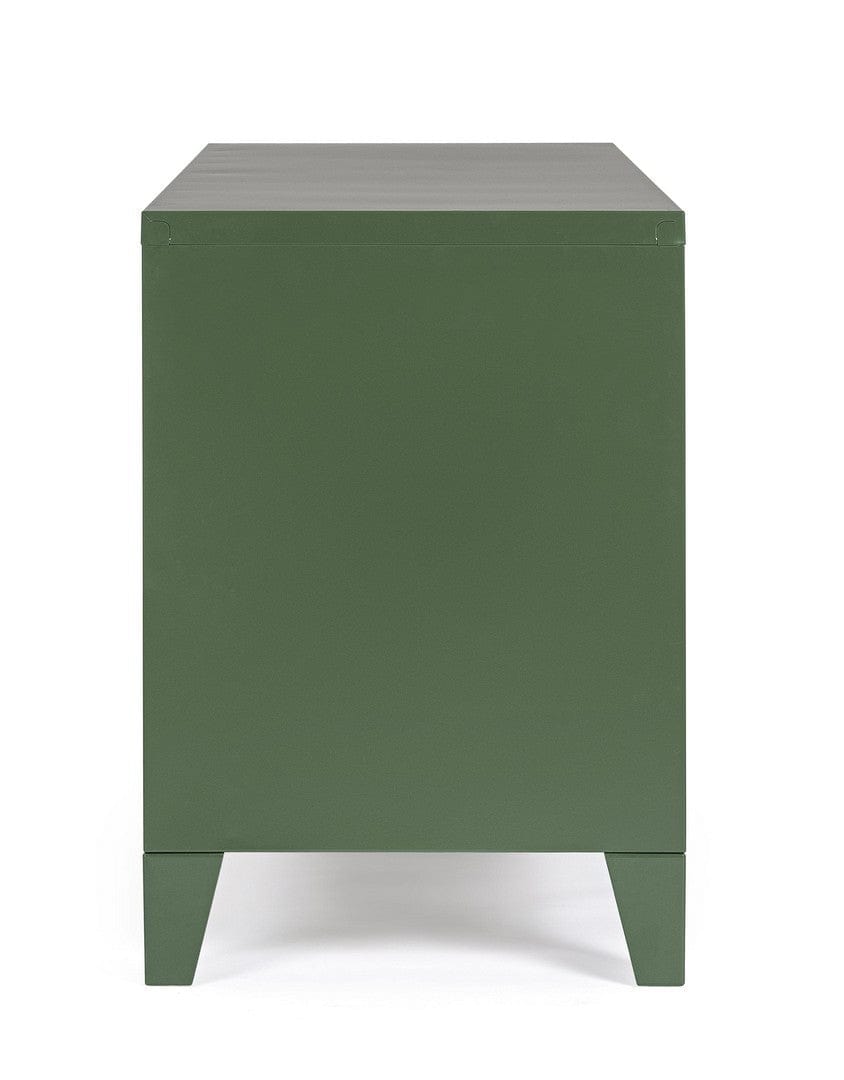 Bizzotto Mobile TV con 2 ante Cambridge Verde