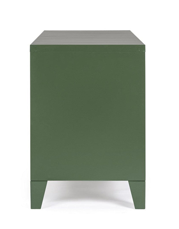 Bizzotto Mobile TV con 2 ante Cambridge Verde