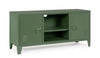 Bizzotto Mobile TV con 2 ante Cambridge Verde