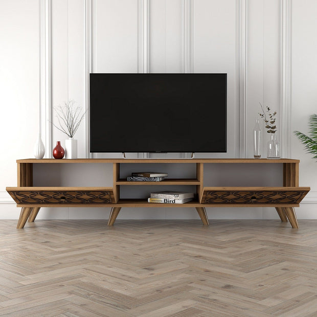 Mobile TV con 2 ante Class Noce (2)