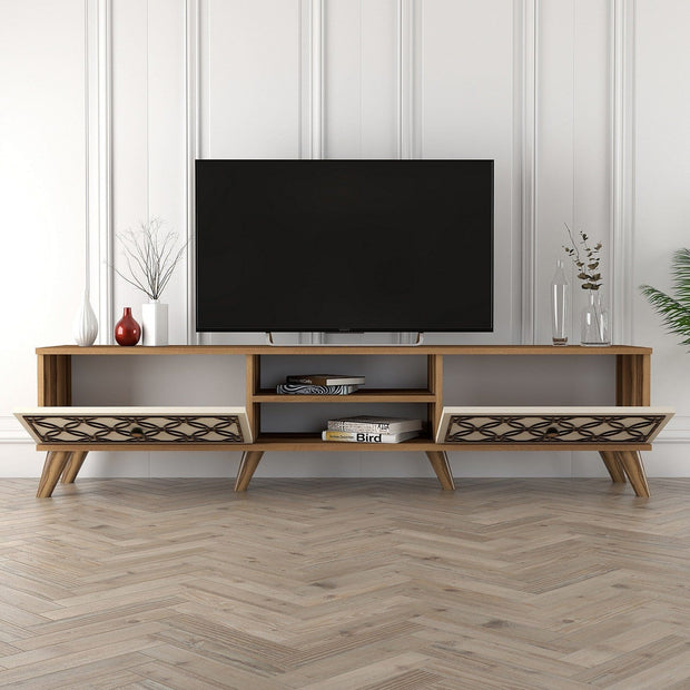 Mobile TV con 2 ante Class Noce (2)