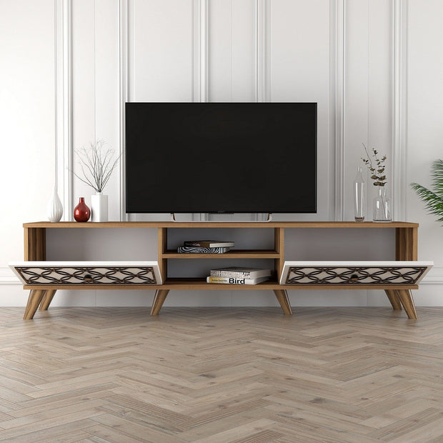 Mobile TV con 2 ante Class Noce (2)