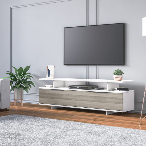 Mobile TV con 2 ante Dream Grigio (2)