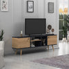Mobile TV con 2 ante Ewo Antracite (1)