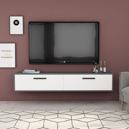 Mobile TV con 2 ante Inel Antracite (1)