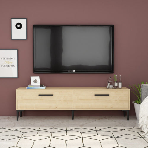 Mobile TV con 2 ante Inel Quercia