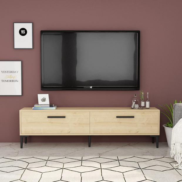 Mobile TV con 2 ante Inel Quercia