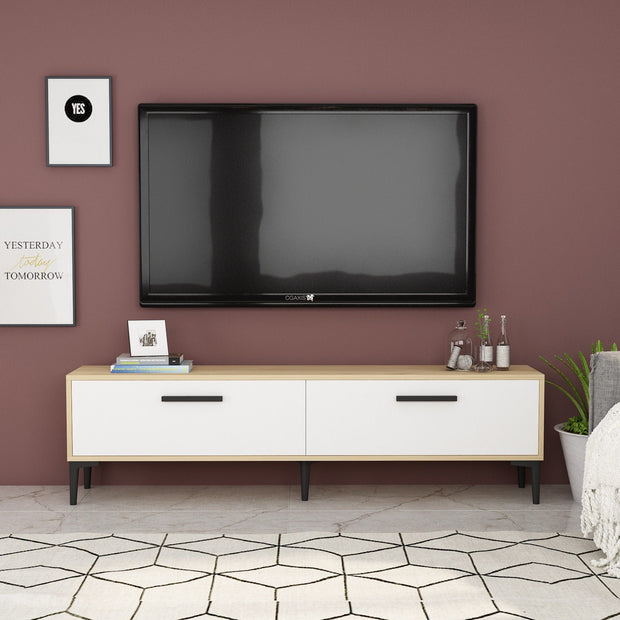 Mobile TV con 2 ante Inel Quercia