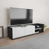 Mobile TV con 2 ante Krog Antracite (1)