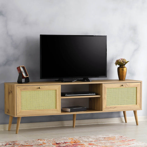 Mobile TV con 2 ante Letoon 180 Quercia