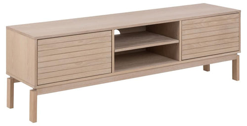 Actona Mobile TV con 2 ante Linley Naturale