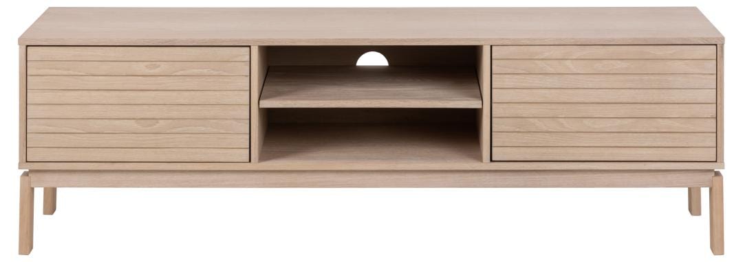 Actona Mobile TV con 2 ante Linley Naturale