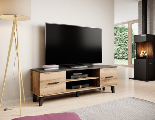 Halmar Mobile TV con 2 ante Lotta Quercia