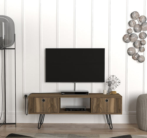 Mobile TV con 2 ante Moda Noce