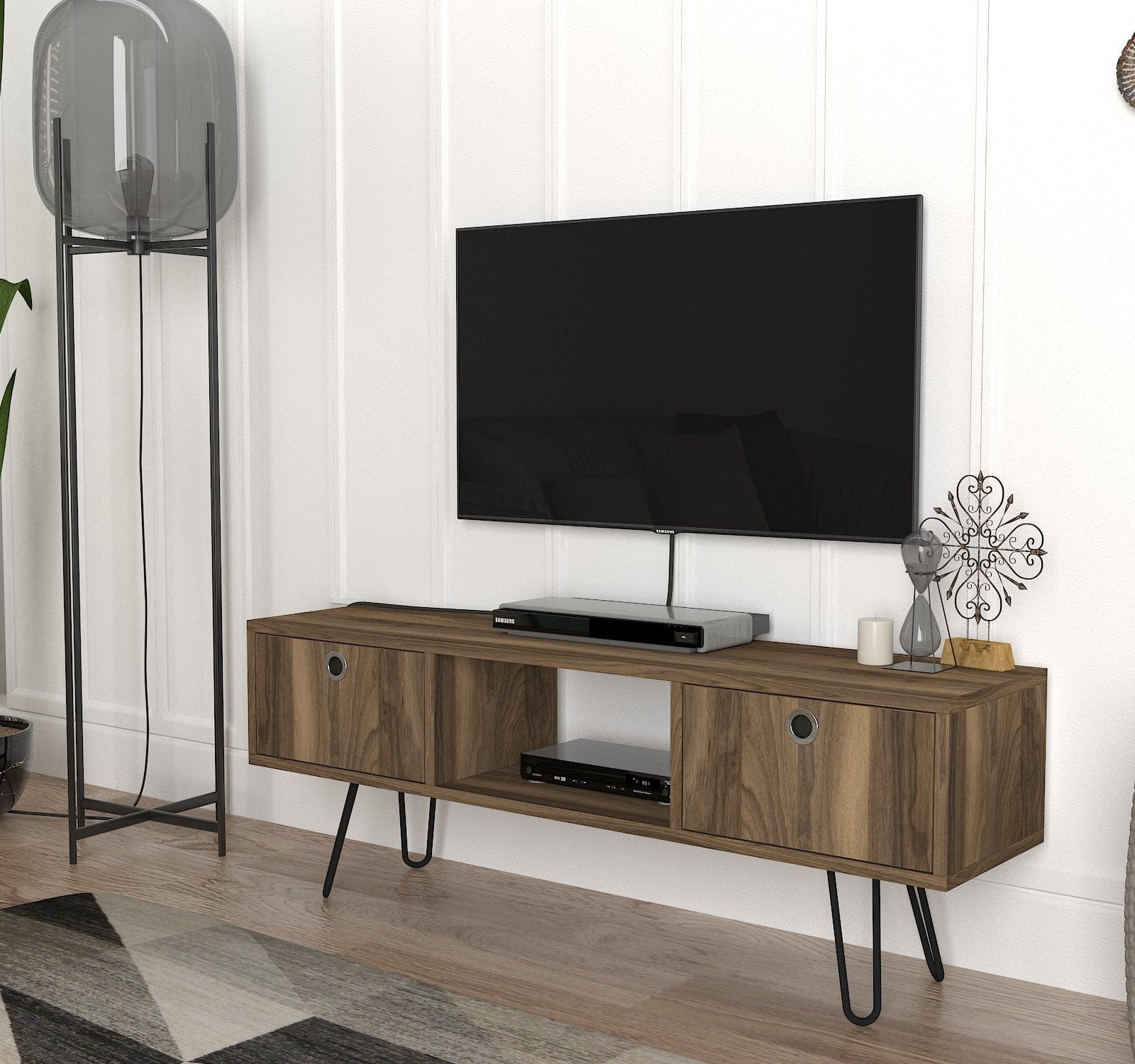 Mobile TV con 2 ante Moda Noce (1)