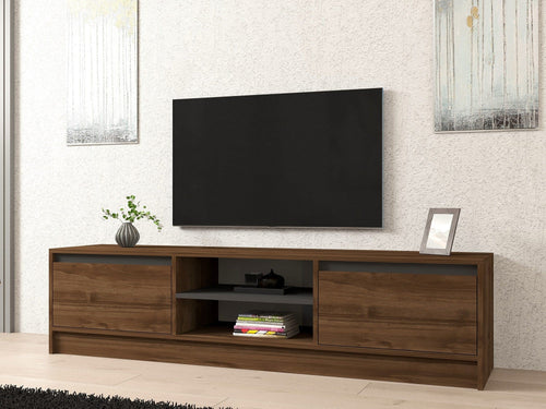 Mobile TV con 2 ante Olca Noce
