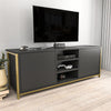 Mobile TV con 2 ante Otis Oro (1)