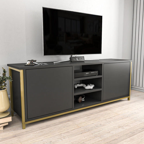 Mobile TV con 2 ante Otis Oro (1)