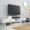Mobile TV con 2 ante Ozde Bianco (1)