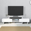 Mobile TV con 2 ante Ozde Bianco (2)