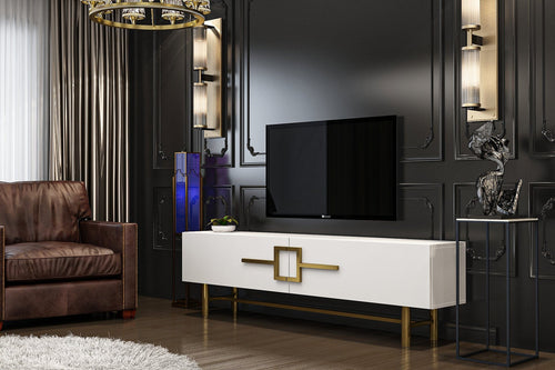 Oyo Mobile TV con 2 ante Parisbeyaz Bianco
