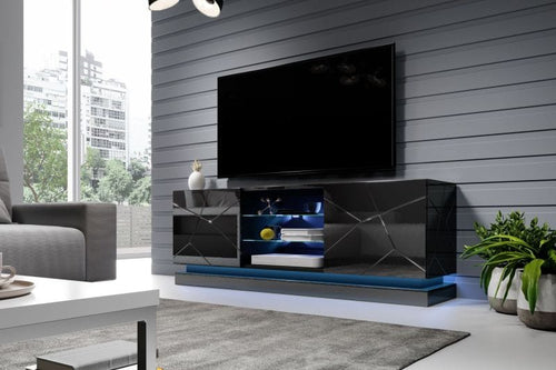 Halmar Mobile TV con 2 ante Qiu Nero