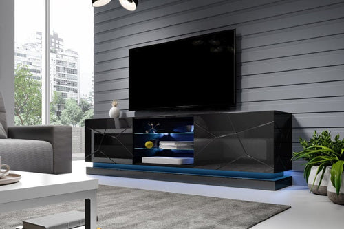 Halmar Mobile TV con 2 ante Qiu Nero