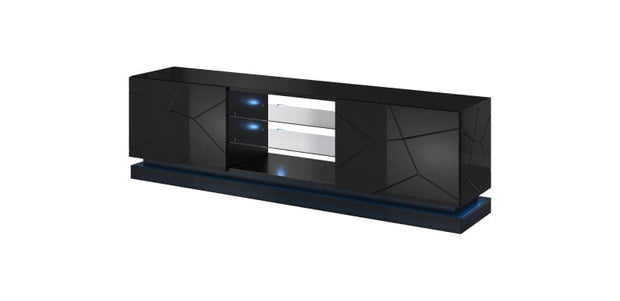 Halmar Mobile TV con 2 ante Qiu Nero