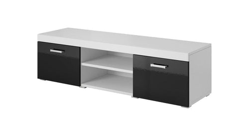 Halmar Mobile TV con 2 ante Samba Bianco
